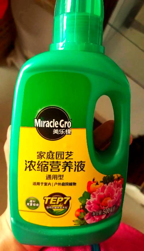 液体肥浇花 便捷背后的谨慎之道
